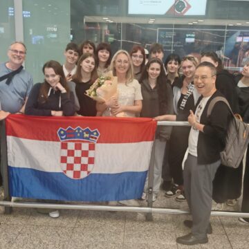 PUGovci ponovno u Hong Kongu!