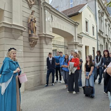 Prvaši u Hrvatsku kuću, a trećaši s coprnicama